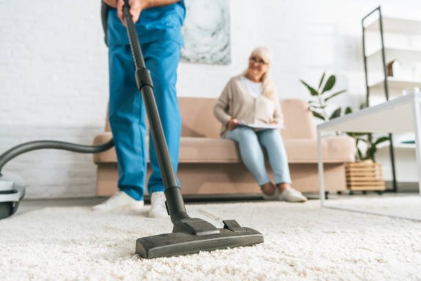 professional carpet cleaning services in London